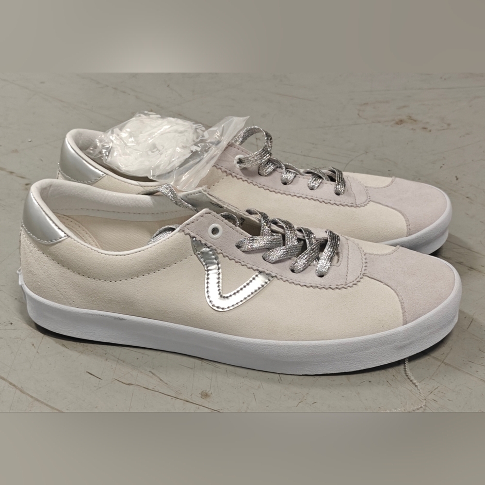 VANS SPORT LOW HIGH SHINE  VN000CTDDWC NEW